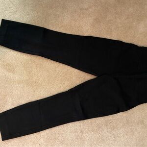 NWOT. SPANX Women's Black pants